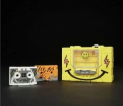 Hasbro Transformers Generations J Balvin Balvintron Energia Buzzsaw And Vibras Stripes 3-PackAction Figure -Hasbro Sale Shop 00195166122632b