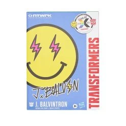 Hasbro Transformers Generations J Balvin Balvintron Energia Buzzsaw And Vibras Stripes 3-PackAction Figure -Hasbro Sale Shop 00195166122632b b5819b20 7298 4fab 86e6 55935351b53c