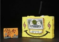 Hasbro Transformers Generations J Balvin Balvintron Energia Buzzsaw And Vibras Stripes 3-PackAction Figure -Hasbro Sale Shop 00195166122632c