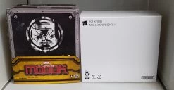 Hasbro SDCC 2021 Marvel Legends M.O.D.O.K Modok World Domination Tour Collection Action Figure