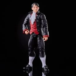 Hasbro Marvel Legends Wolverine 5 Pack With Omega Red, Cyber, Callisto, Jason Wyngarde Action Figures -Hasbro Sale Shop 05010993858255d