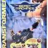 Hasbro Transformers Beast Machines Deluxe Jetstorm -Hasbro Sale Shop 076930804698b