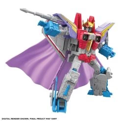 Hasbro Transformers Generations Studio Series 86 #12 Leader Coronation Starscream Action Figure