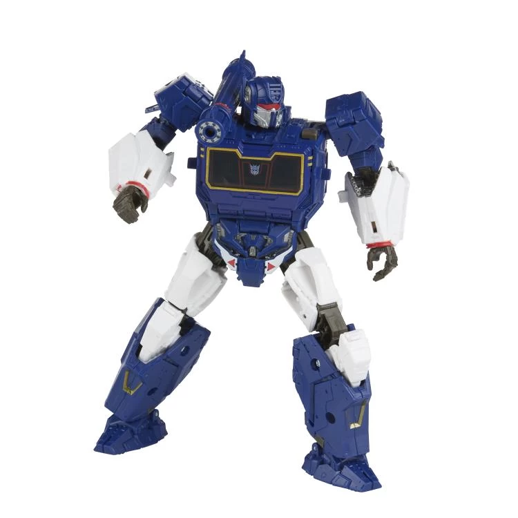 Hasbro Transformers Generations Studio Series #83 Voyager Soundwave Action Figure 3 Hasbro Transformers Generations Studio Series #83 Voyager Soundwave Action Figure