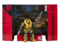 Hasbro Transformers Generations Studio Series #80 Deluxe Brawn Action Figure 12 Hasbro Transformers Generations Studio Series #80 Deluxe Brawn Action Figure -Hasbro Sale Shop 195166158518e