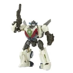 Hasbro Transformers Generations Studio Series #81 Deluxe Wheeljack Action Figure (Reissue Package) -Hasbro Sale Shop 195166160016c