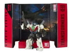 Hasbro Transformers Generations Studio Series #81 Deluxe Wheeljack Action Figure (Reissue Package) -Hasbro Sale Shop 195166160016f