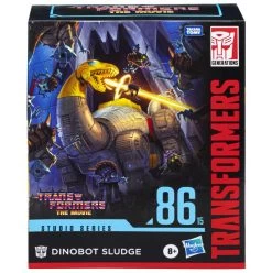 Hasbro Transformers Generations Studio Series 86 #15 Leader Dinobot Sludge Action Figure -Hasbro Sale Shop 195166169866c