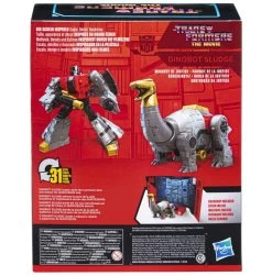 Hasbro Transformers Generations Studio Series 86 #15 Leader Dinobot Sludge Action Figure -Hasbro Sale Shop 195166169866d