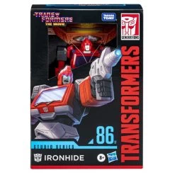 Hasbro Transformers Generations Studio Series 86 #17 Voyager Ironhide Action Figure -Hasbro Sale Shop 195166181066