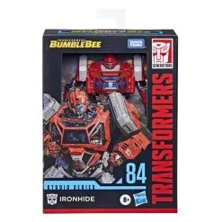 Hasbro Transformers Generations Studio Series #84 Deluxe Ironhide Action Figure -Hasbro Sale Shop 195166181592c