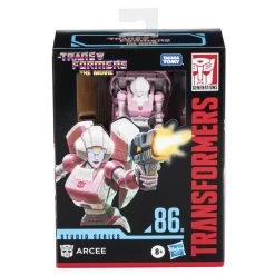 Hasbro Transformers Generations Studio Series 86 #16 Deluxe Arcee Action Figure -Hasbro Sale Shop 195166181639c