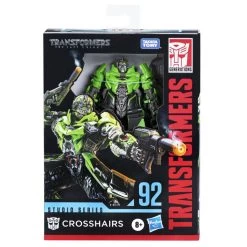 Hasbro Transformers Generations Studio Series #92 Deluxe Crosshairs Action Figure -Hasbro Sale Shop 195166181677