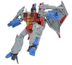 Hasbro Transformers Generations War For Cybertron Trilogy Voyager Starscream (Premium Finish) Action Figure PF WFC-04 / GE-04 -Hasbro Sale Shop 195166189154e