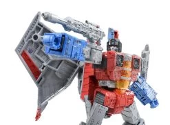 Hasbro Transformers Generations War For Cybertron Trilogy Voyager Starscream (Premium Finish) Action Figure PF WFC-04 / GE-04 -Hasbro Sale Shop 195166189154f
