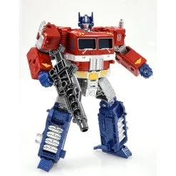 Hasbro Transformers Optimus Prime And Tenseg Base Action Figure Set -Hasbro Sale Shop 195166197432b
