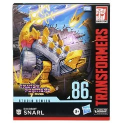 Hasbro Transformers Generations Studio Series 86 #19 Leader Dinobot Snarl Action Figure -Hasbro Sale Shop 195166203249