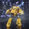 Hasbro Transformers War For Cybertron Studio Series Gamers Edition #01 Deluxe Bumblebee Action Figure -Hasbro Sale Shop 195166219752a