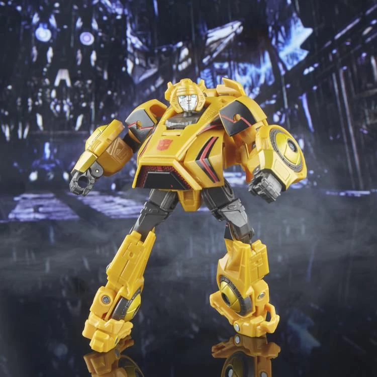 Hasbro Transformers War For Cybertron Studio Series Gamers Edition #01 Deluxe Bumblebee Action Figure 3 Hasbro Transformers War For Cybertron Studio Series Gamers Edition #01 Deluxe Bumblebee Action Figure