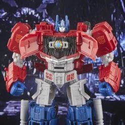 Hasbro Transformers War For Cybertron Studio Series Gamers Edition #3 Voyager Optimus Prime Action Figure -Hasbro Sale Shop 195166221083c