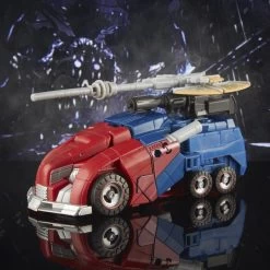 Hasbro Transformers War For Cybertron Studio Series Gamers Edition #3 Voyager Optimus Prime Action Figure -Hasbro Sale Shop 195166221083d