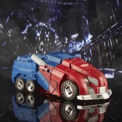 Hasbro Transformers War For Cybertron Studio Series Gamers Edition #3 Voyager Optimus Prime Action Figure -Hasbro Sale Shop 195166221083e