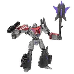 Hasbro Transformers War For Cybertron Studio Series Gamer Edition #4 Voyager Megatron Action Figure