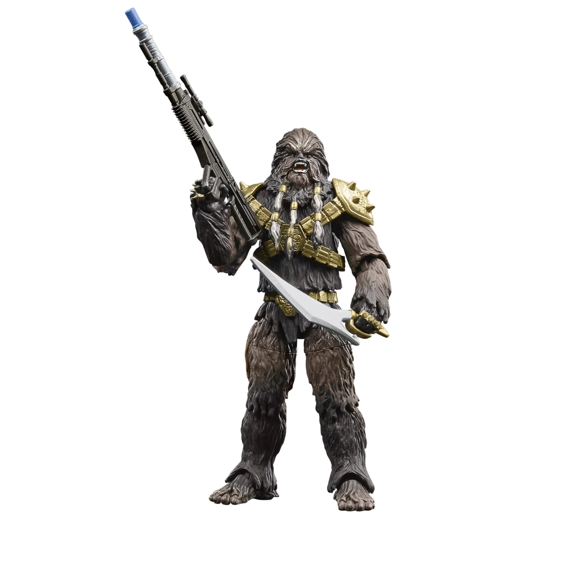 Hasbro Star Wars Vintage Collection Krrsantan 3.75" Exclusive Action Figure 3 Hasbro Star Wars Vintage Collection Krrsantan 3.75" Exclusive Action Figure