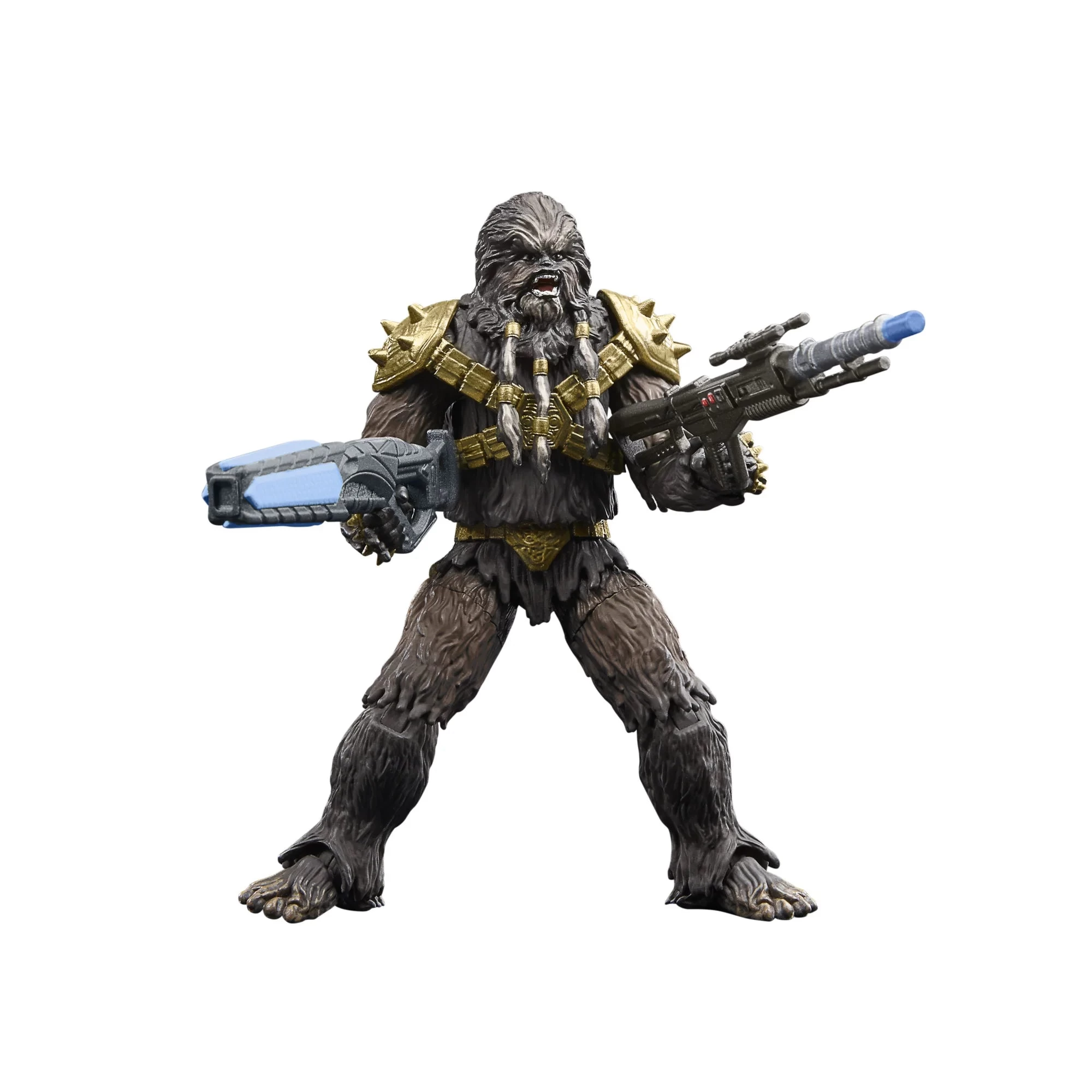 Hasbro Star Wars Vintage Collection Krrsantan 3.75" Exclusive Action Figure 4 Hasbro Star Wars Vintage Collection Krrsantan 3.75" Exclusive Action Figure - Image 2