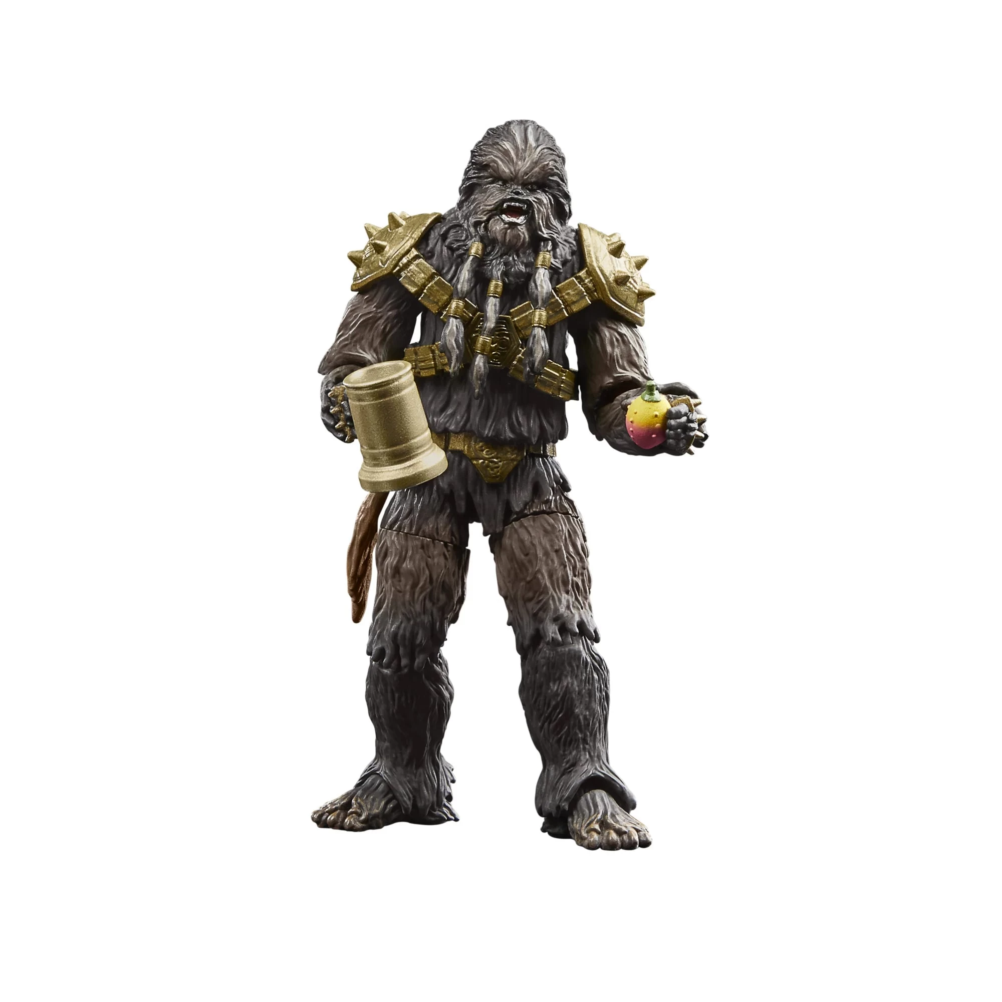Hasbro Star Wars Vintage Collection Krrsantan 3.75" Exclusive Action Figure 7 Hasbro Star Wars Vintage Collection Krrsantan 3.75" Exclusive Action Figure - Image 5