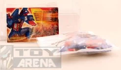 Hasbro Botcon 2012 Transformers Exclusive Shattered Glass Metalhawk Invasion