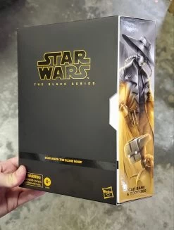 Hasbro Star Wars Black Series The Clone Wars Cad Bane And Todo 360 Star Wars Celebration 2020 Exclusive 6 Inch Action Figure -Hasbro Sale Shop 20200904 131748