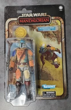 Hasbro Star Wars Black Series Credit Collection The Mandalorian (Tatooine) F5543 6 Inch Action Figure -Hasbro Sale Shop 20220923 165235