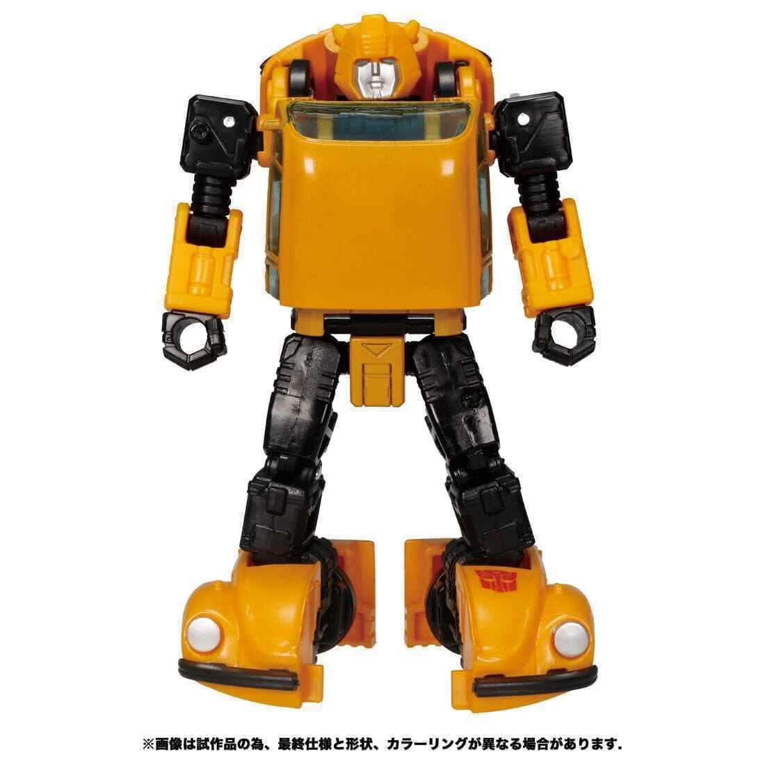 Hasbro Transformers Generations War For Cybertron Deluxe Bumblebee Action Figure Netflix Exclusive WFC-09 (Japan Ver.) 5 Hasbro Transformers Generations War For Cybertron Deluxe Bumblebee Action Figure Netflix Exclusive WFC-09 (Japan Ver.) - Image 3