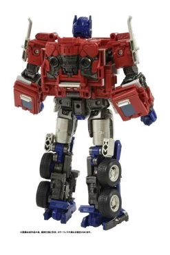 Hasbro Transformers Studio Series Voyager Optimus Prime (Premium Finish) Action Figure PF SS-02 11 Hasbro Transformers Studio Series Voyager Optimus Prime (Premium Finish) Action Figure PF SS-02 -Hasbro Sale Shop 4904810180937c