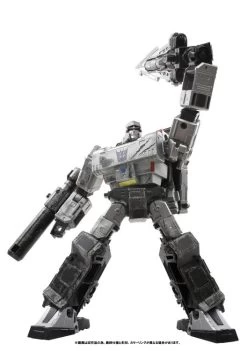 Hasbro Transformers Generations War For Cybertron Trilogy Voyager Megatron (Premium Finish) Action Figure PF WFC-02 -Hasbro Sale Shop 4904810180944d