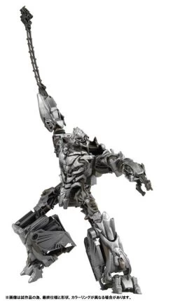Hasbro Transformers Studio Series Voyager Megatron (Premium Finish) Action Figure PF SS-03 9 Hasbro Transformers Studio Series Voyager Megatron (Premium Finish) Action Figure PF SS-03 -Hasbro Sale Shop 4904810180951c