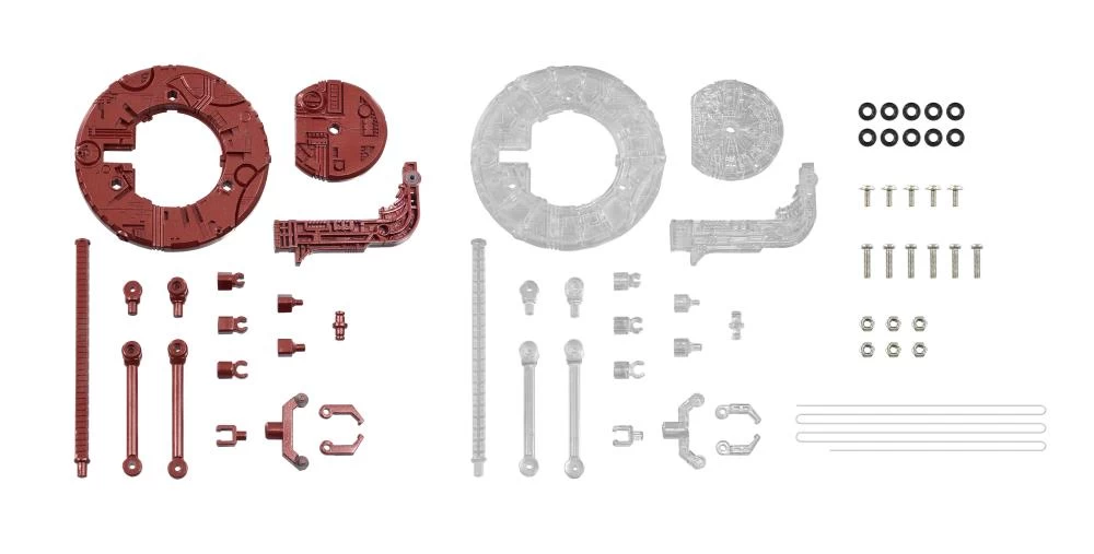 Hasbro Transformers Autobots Tenseg Base Stand 4 Hasbro Transformers Autobots Tenseg Base Stand - Image 2