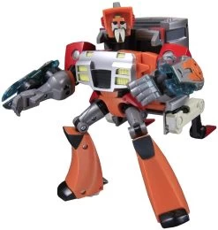 Hasbro Transformers Japanese Animated TA-32 Wreck Gar Action Figure