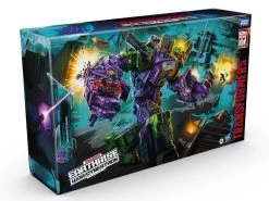Hasbro Transformers War For Cybertron Earthrise Titan Scorponok Action Figure -Hasbro Sale Shop 5010993642632