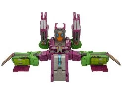 Hasbro Transformers War For Cybertron Earthrise Titan Scorponok Action Figure -Hasbro Sale Shop 5010993642632c