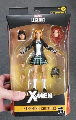 Hasbro Marvel Legends X-Men Stepford Cuckoos 2020 Walgreen Exclusive Action Figure