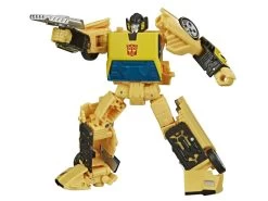 Hasbro Transformers War For Cybertron Earthrise Deluxe Sunstreaker Action Figure
