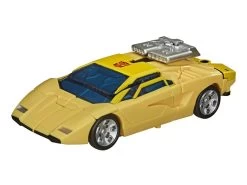 Hasbro Transformers War For Cybertron Earthrise Deluxe Sunstreaker Action Figure -Hasbro Sale Shop 5010993660087b