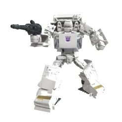 Hasbro Transformers War For Cybertron Earthrise Deluxe Runamuck Action Figure