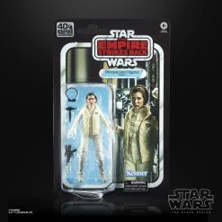 Hasbro Star Wars Black Series 40th Anniversary Empire Strikes Back Princess Leia Organa (Hoth) 6 Inch Action Figure -Hasbro Sale Shop 5010993660544