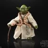 Hasbro Star Wars Black Series 40th Anniversary Empire Strikes Back Yoda 6 Inch Action Figure -Hasbro Sale Shop 5010993660568b