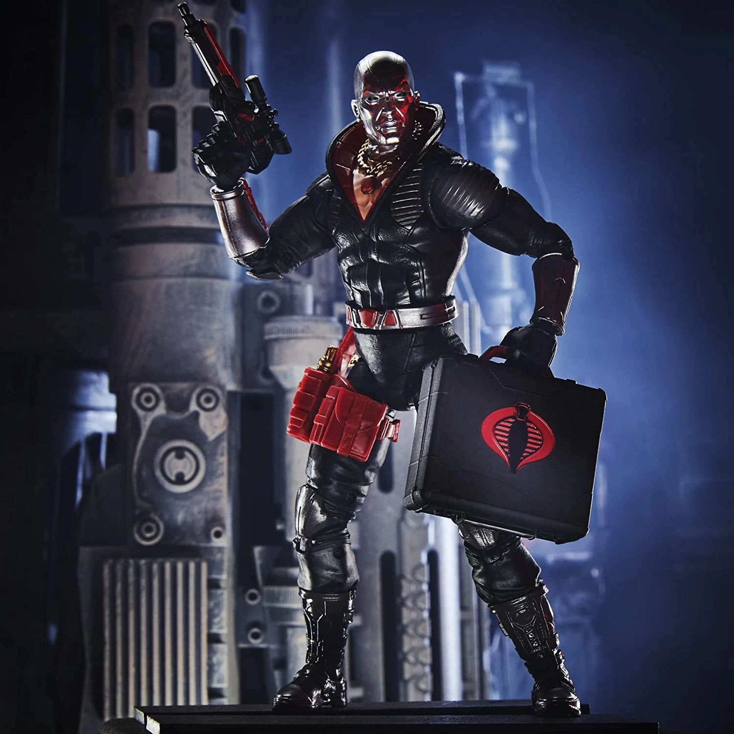 Hasbro G.I. Joe Classified Series Destro Action Figure 3 Hasbro G.I. Joe Classified Series Destro Action Figure