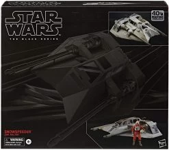 Hasbro Star Wars Black Series Empire Strikes Back Snowspeeder Vehicle With Dak Ralter 6 Inch Action Figure 9 Hasbro Star Wars Black Series Empire Strikes Back Snowspeeder Vehicle With Dak Ralter 6 Inch Action Figure -Hasbro Sale Shop 5010993680764d
