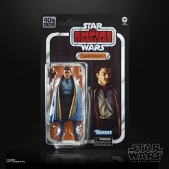 Hasbro Star Wars Black Series 40th Anniversary Empire Strikes Back Lando Carlrissian 6 Inch Action Figure 9 Hasbro Star Wars Black Series 40th Anniversary Empire Strikes Back Lando Carlrissian 6 Inch Action Figure -Hasbro Sale Shop 5010993695034